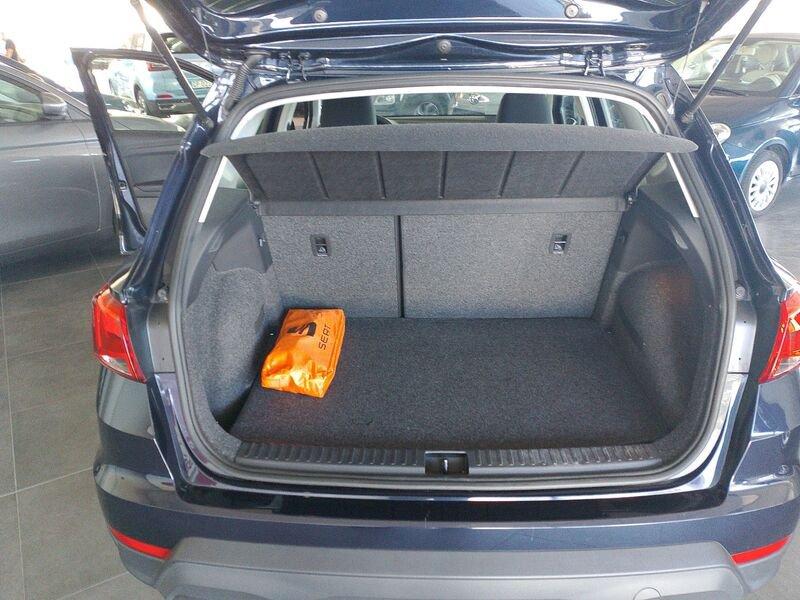 Seat Arona 1.0 TGI Reference