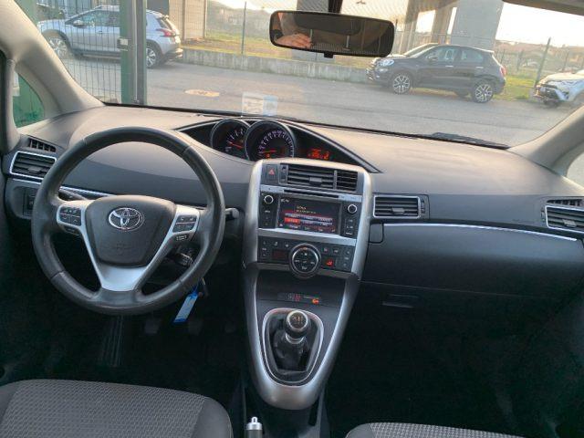 TOYOTA Verso 1.6 D-4D 7 posti