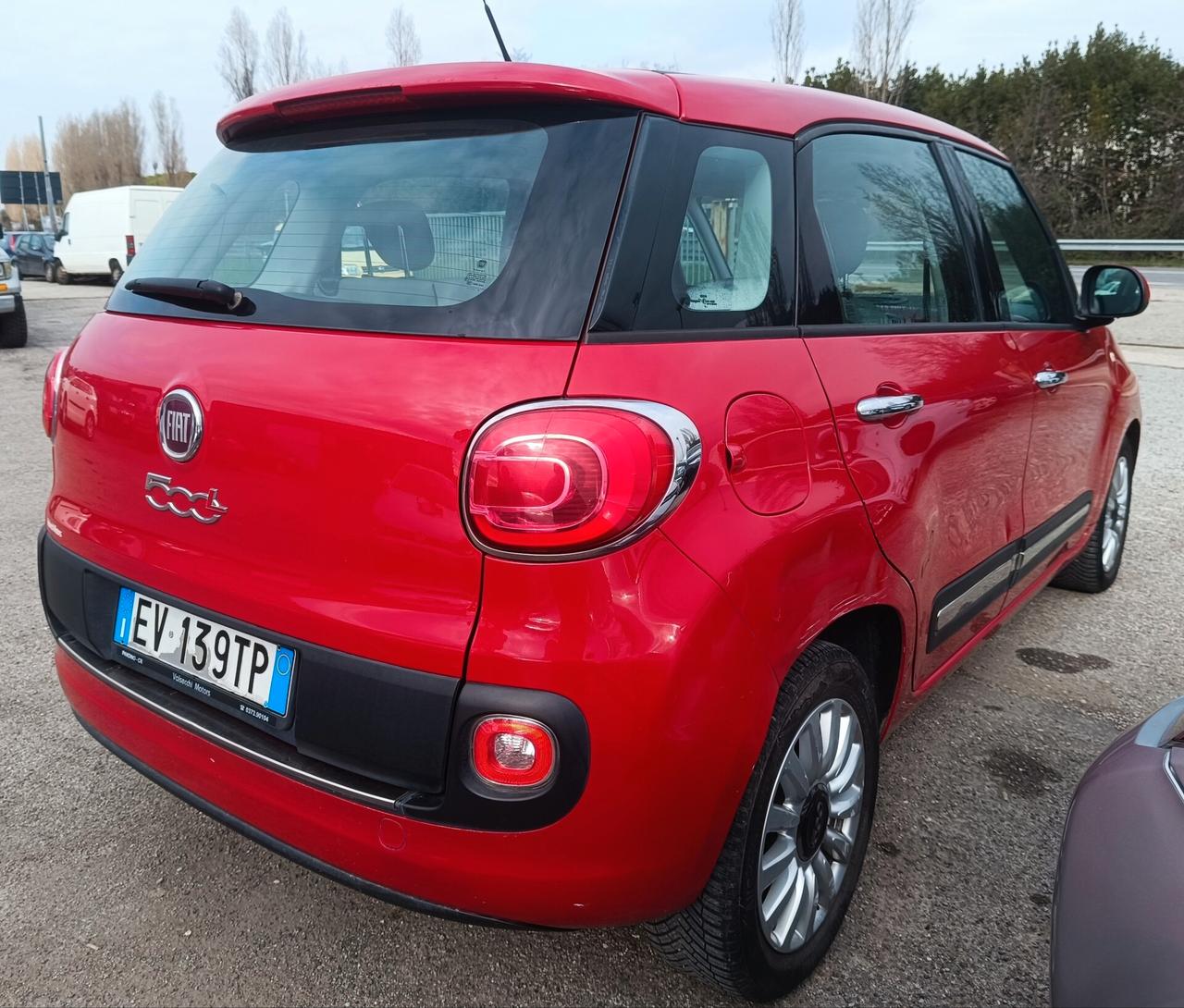 Fiat 500L 1.3 Multijet 85 CV