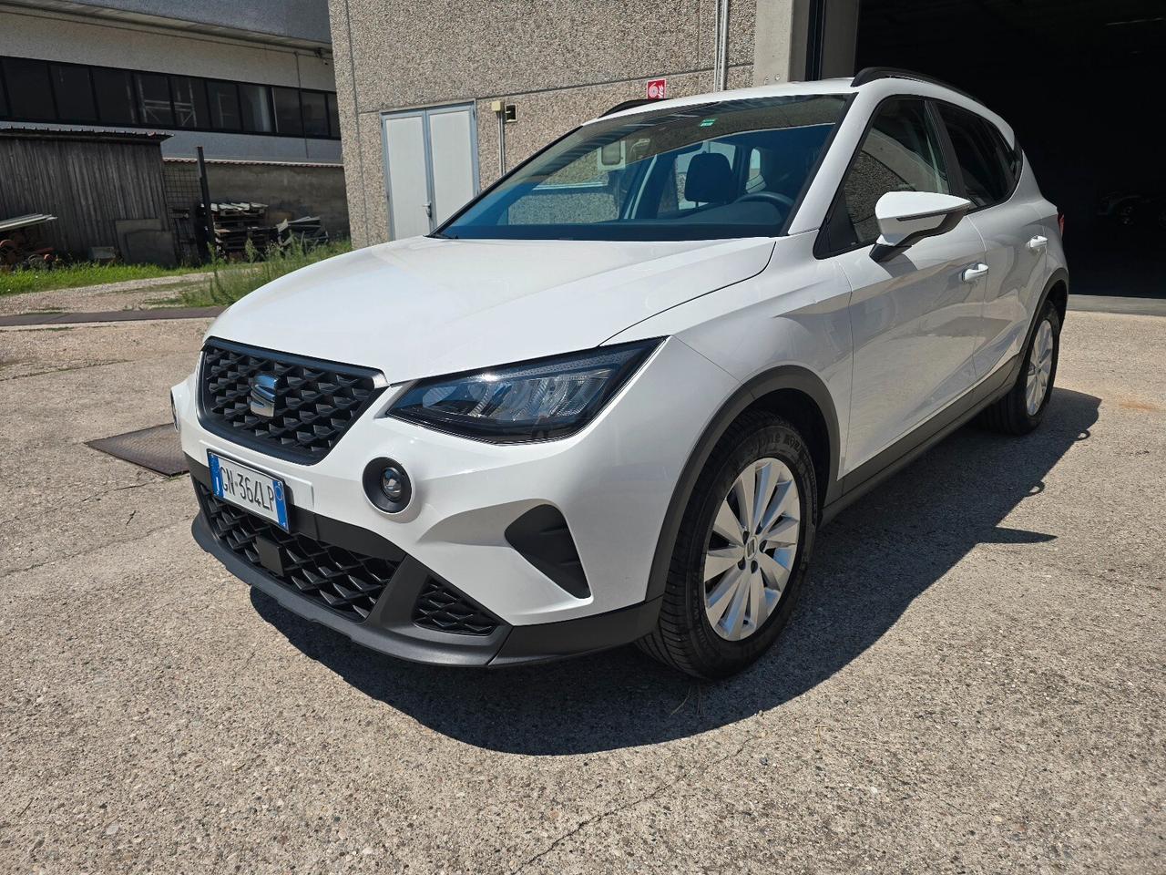 Seat Arona 1.0 EcoTSI Reference