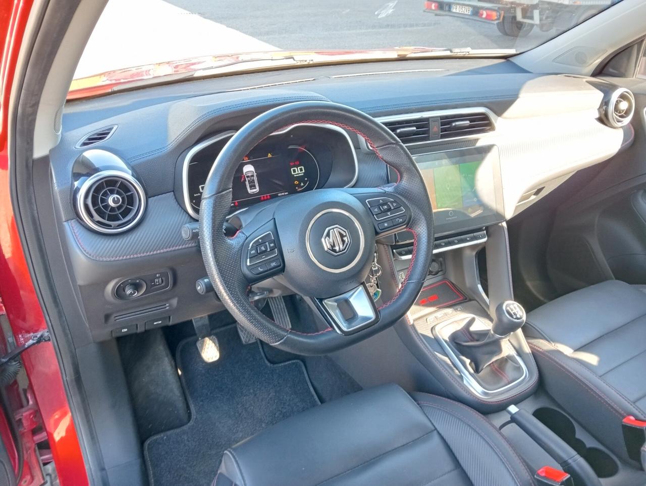 Mg ZS 1.5 VTi Luxury UNIPROPRIETARIO