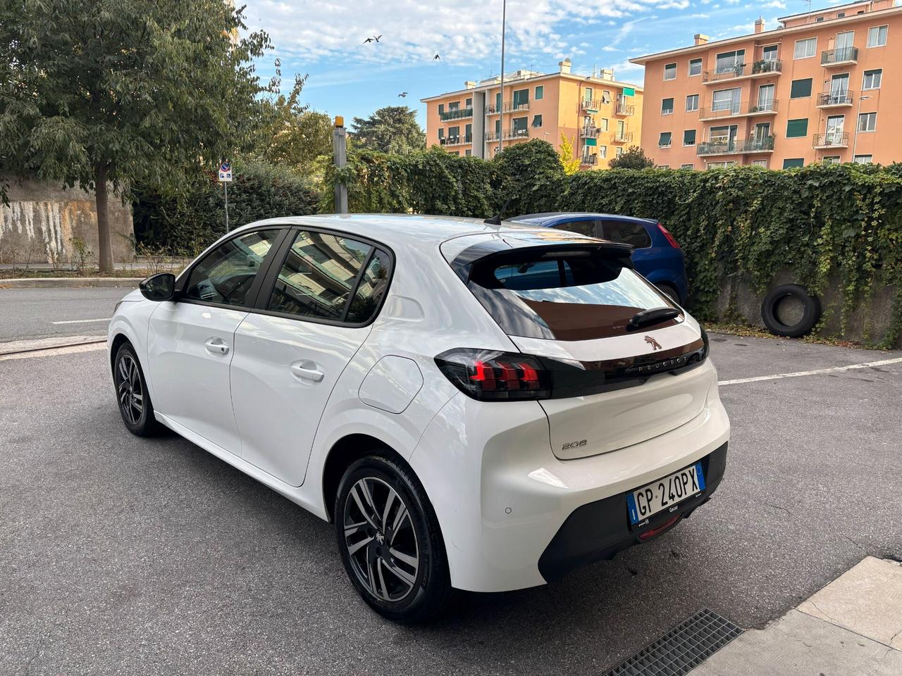 Peugeot 208 PureTech 100 Stop&Start 5 porte GT PREZZO REALE