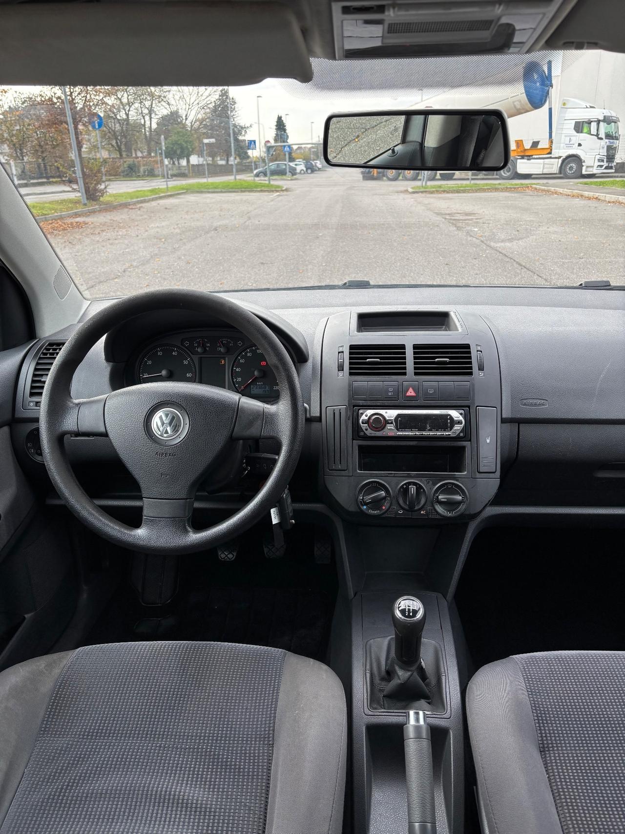 Volkswagen Polo 1.2 UNICO PROPRIETARIO