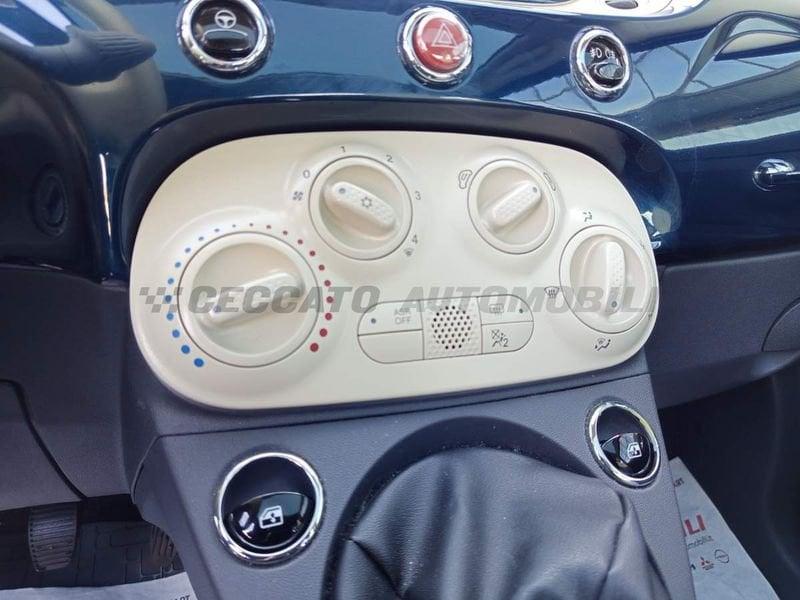 FIAT 500 500 1.2 Lounge 69cv