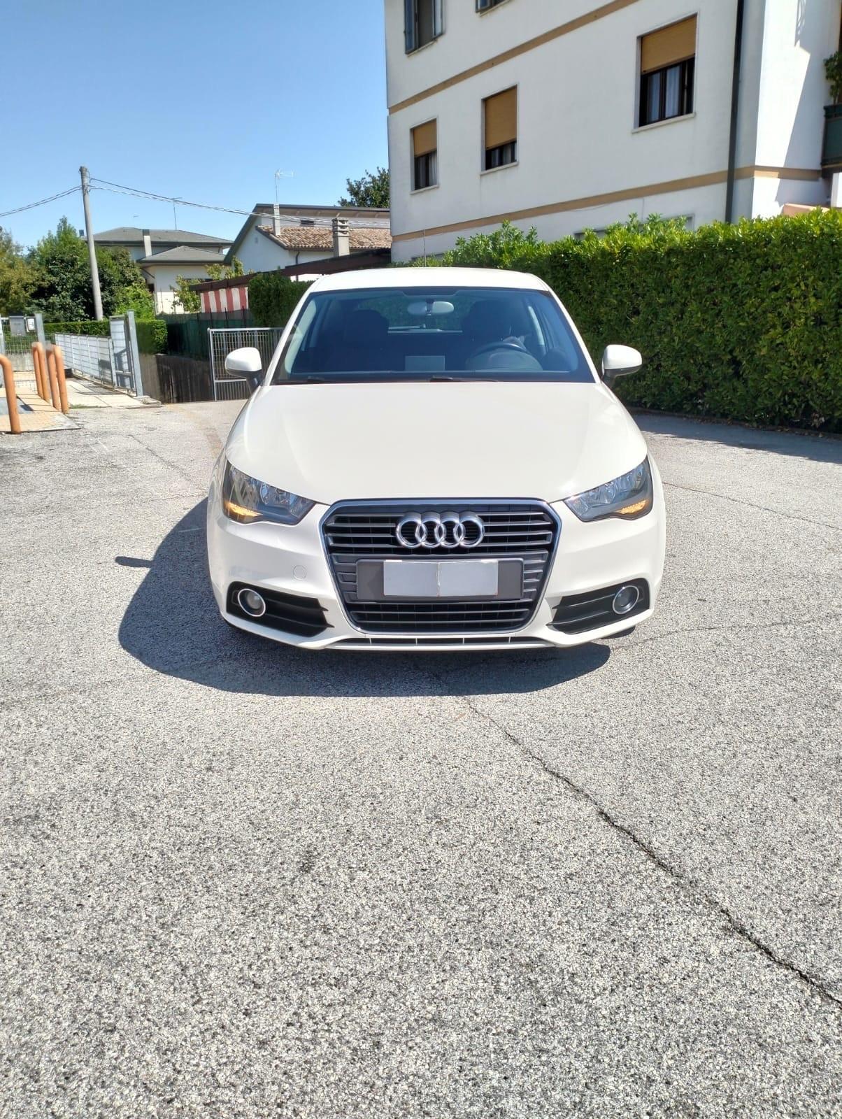 Audi A1 1.2 TFSI Admired