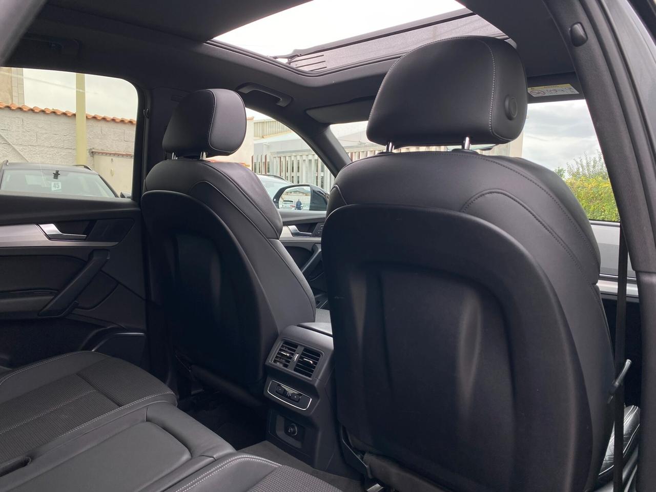 Audi Q5 SPB S line Plus 2.0 TDI 204CV s-tronic 4X4 mhev