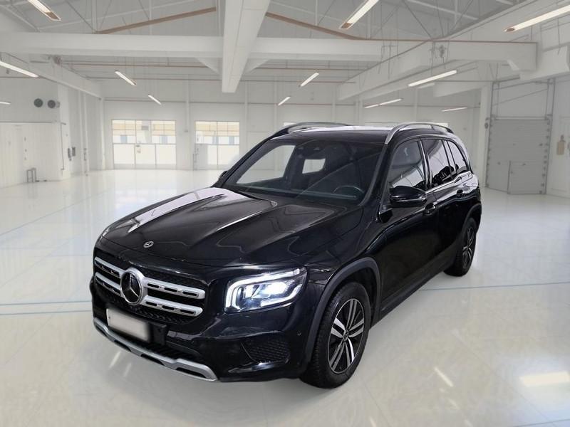 MERCEDES-BENZ GLB 200 D AUTOMATIC BUSINESS EXTRA SUV