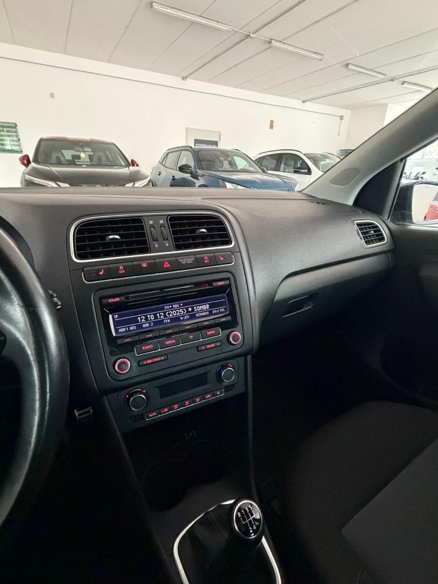 VOLKSWAGEN - Polo - 1.6 TDI 5p. Trendline BMT