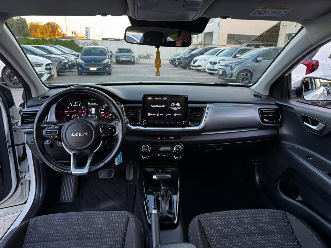 KIA STONIC 1.0 GPL 2023 AUTOMATICO