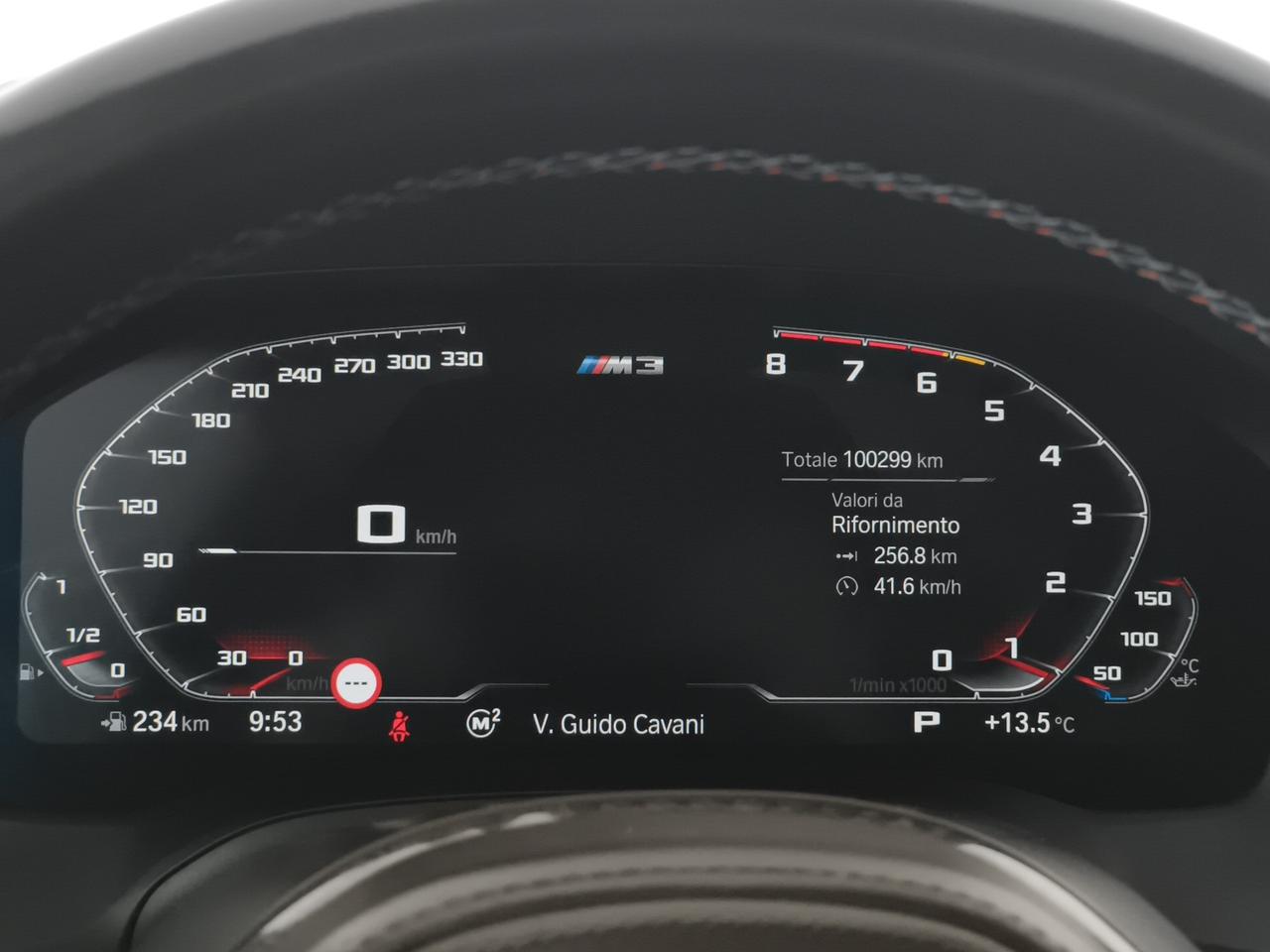 BMW Serie 3 M3 Competition