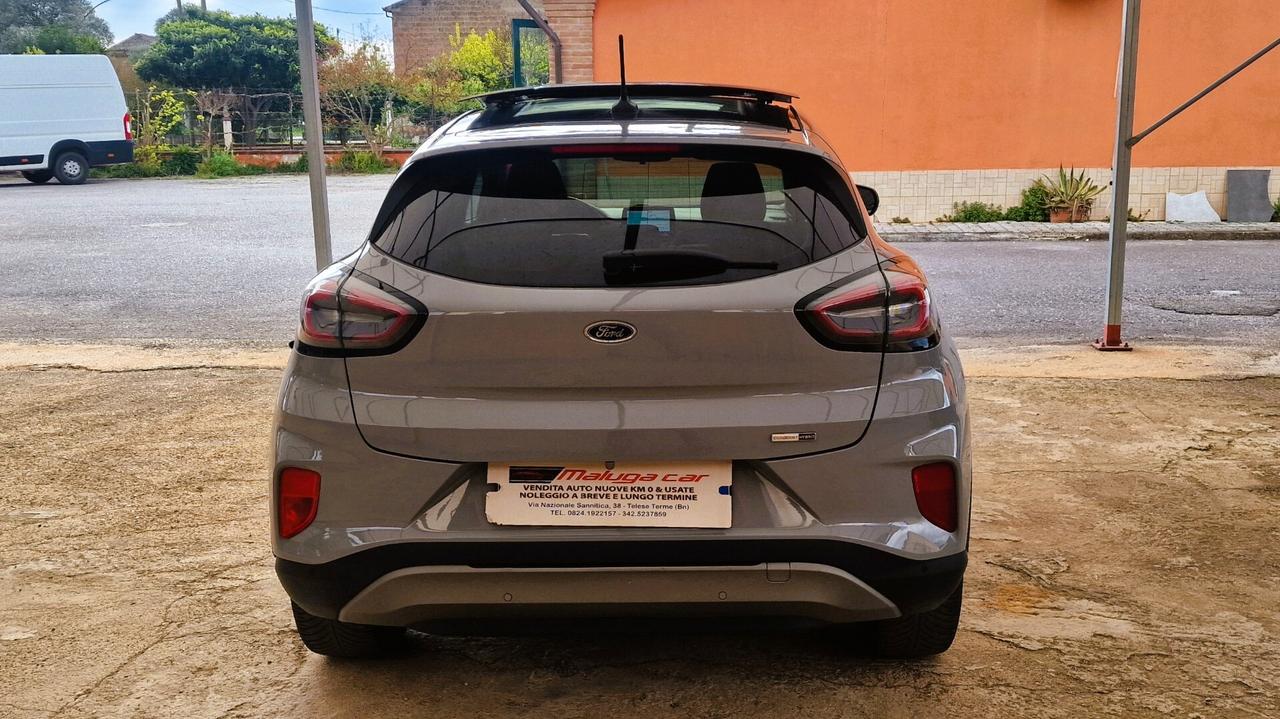 Ford Puma 1.0 EcoBoost 125 CV S&S aut. Titanium
