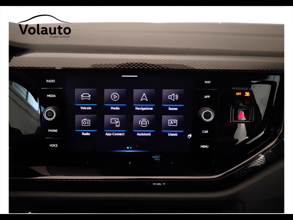 VOLKSWAGEN Polo VI 2022 - Polo 1.0 evo Life 80cv