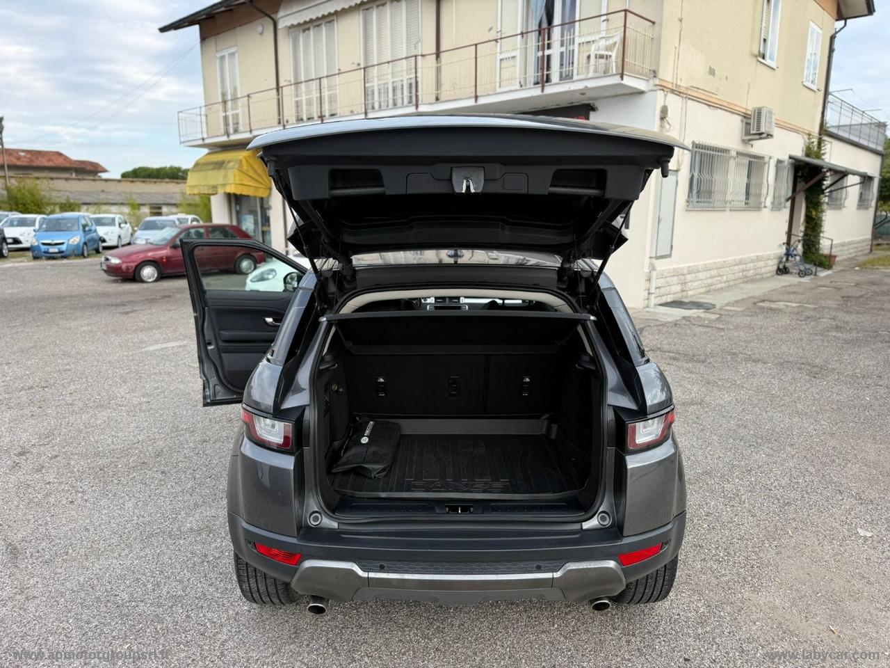 LAND ROVER RR Evoque 2.0 TD4 150 CV 5p. PRESTIGE