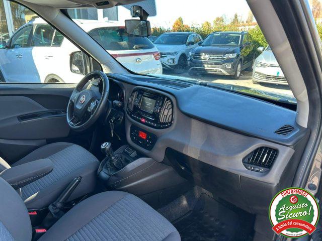 FIAT Doblo Doblò 1.6 MJT 16V 120CV Trekking