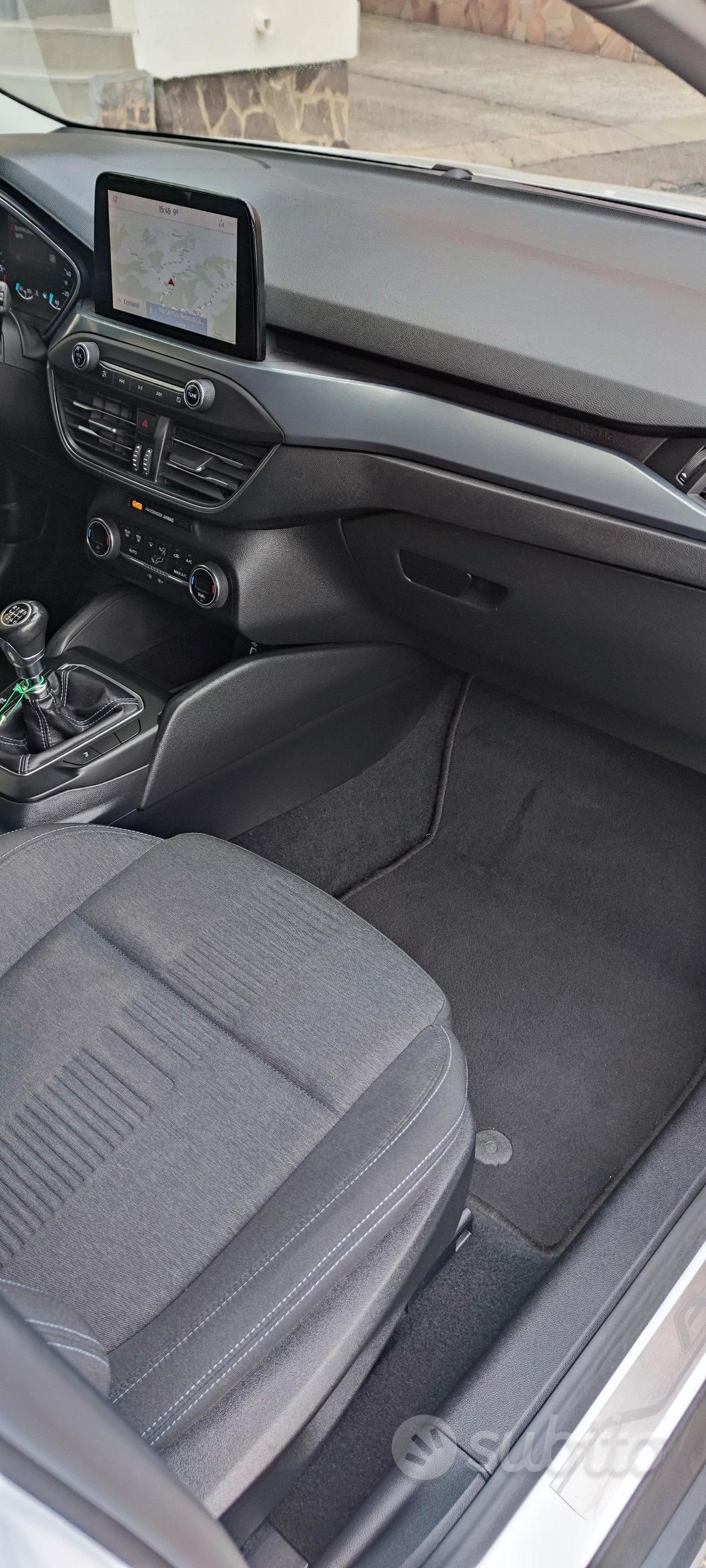 Ford Focus Sw Active