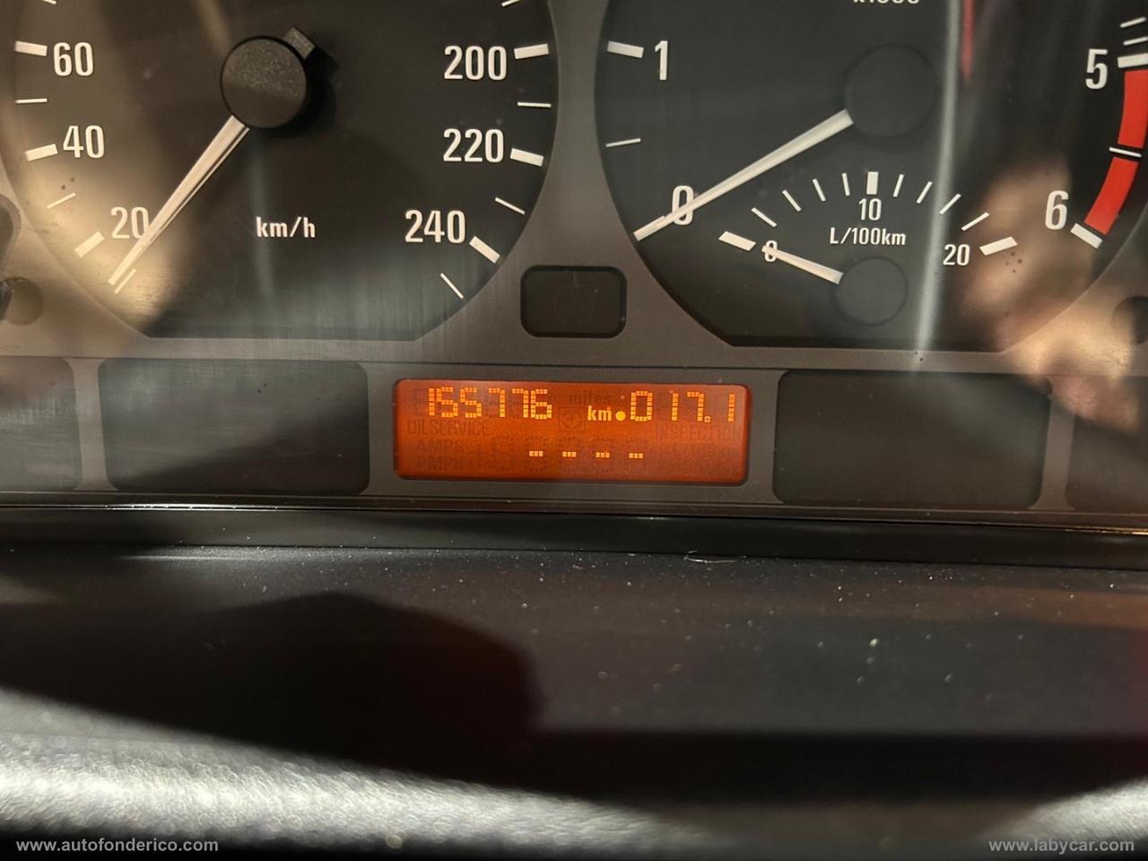 BMW 320td Compact Comfort