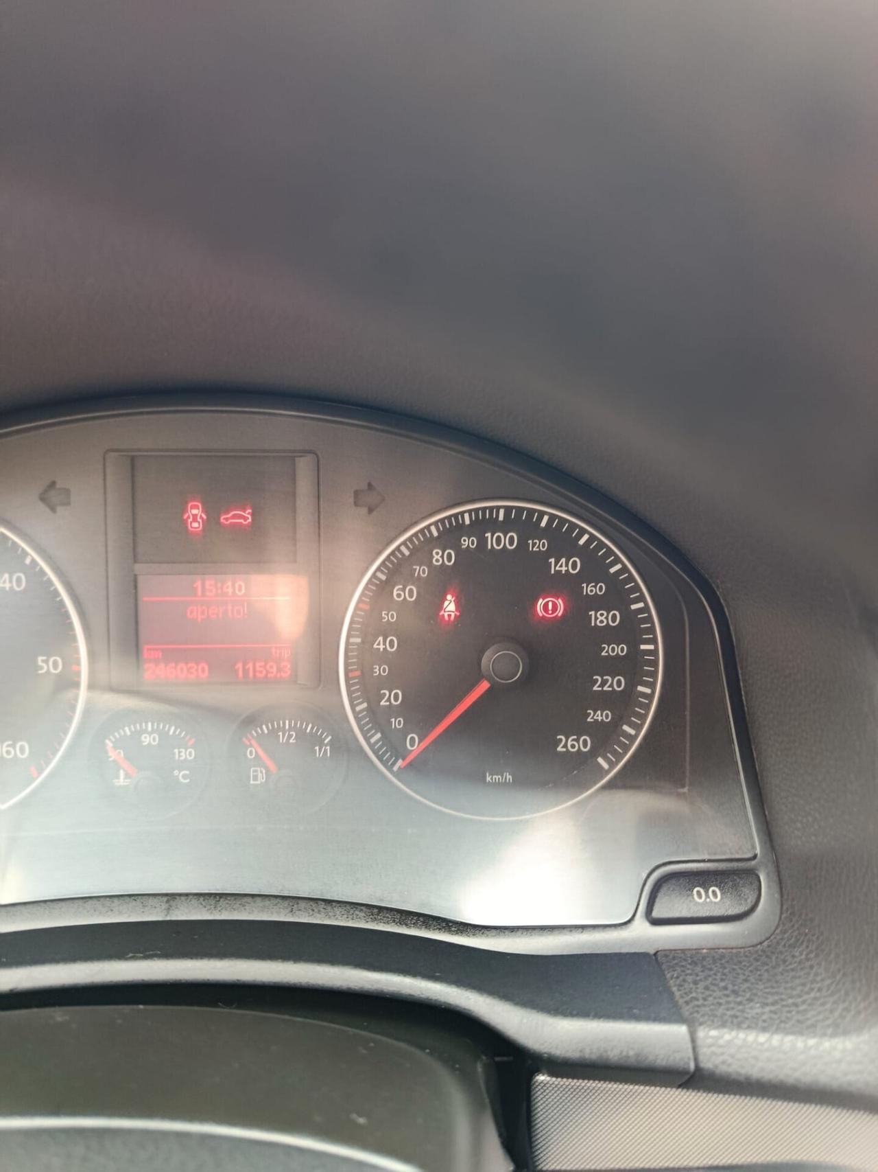 Volkswagen Golf Variant 2.0 TDI DPF 5p. tagliandi certificati