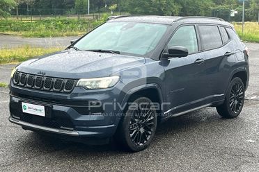 JEEP Compass 1.3 Turbo T4 240 CV PHEV AT6 4xe S