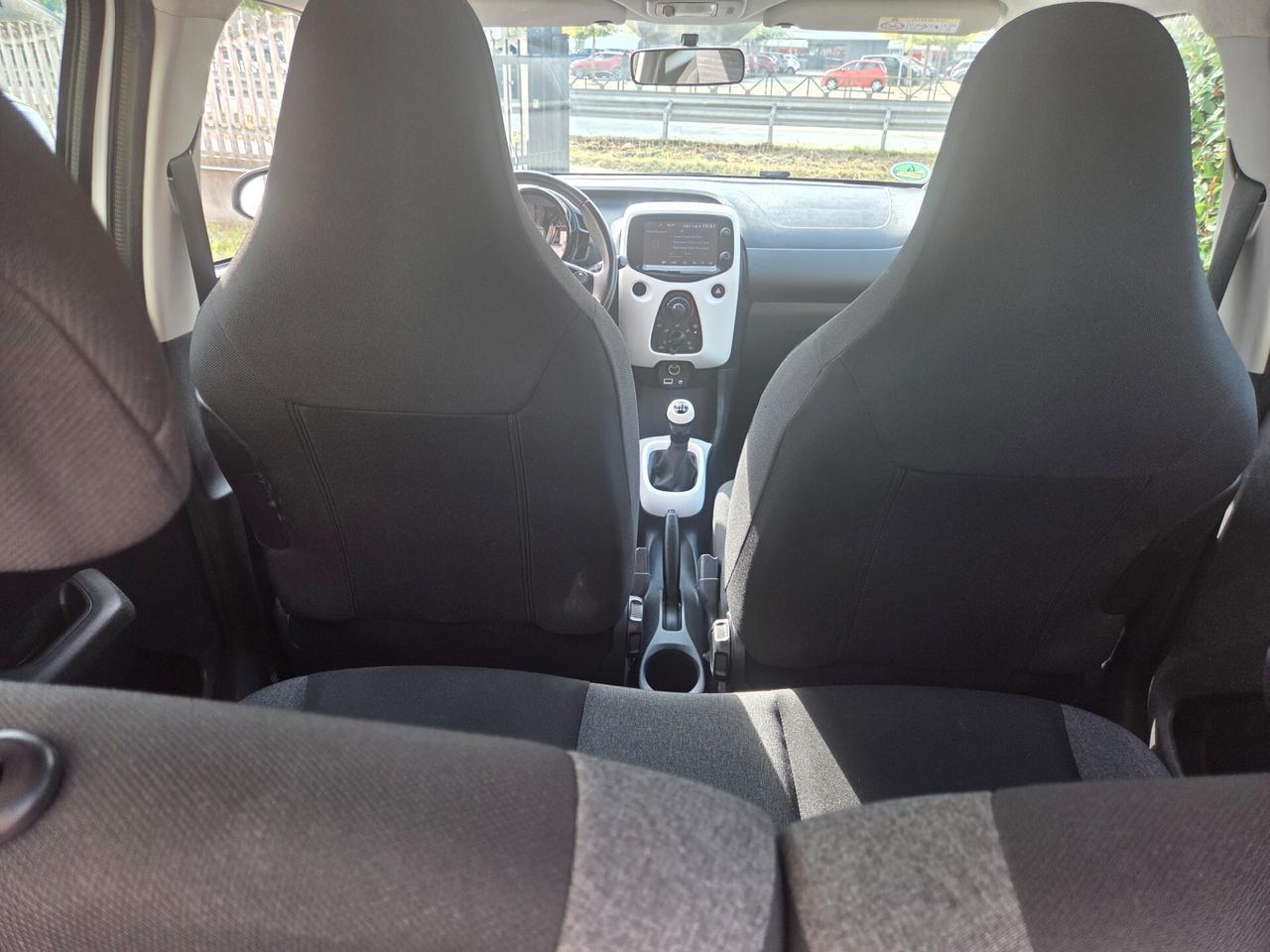 Citroen C1 VTi 68 5 porte Feel