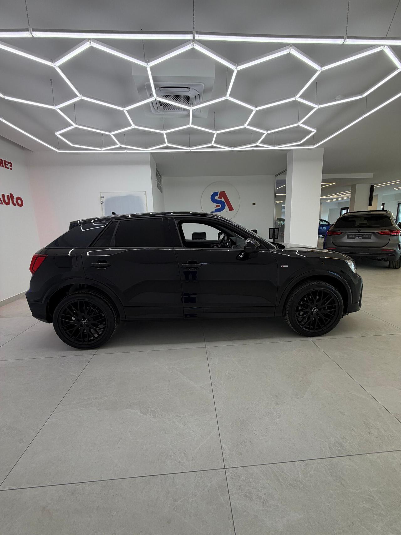 Audi Q2 35 TDI S tronic line Edition