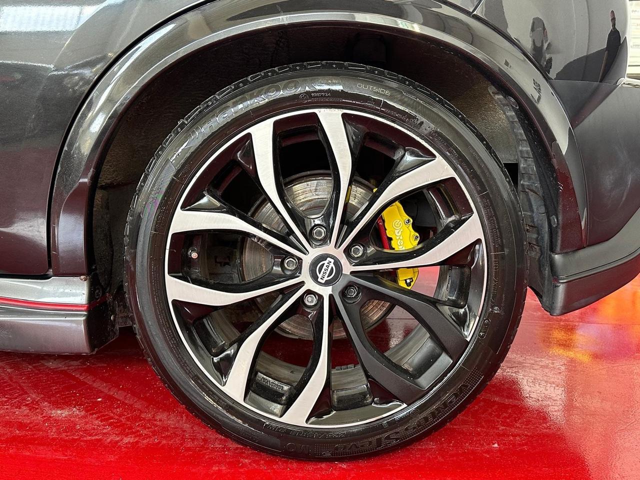Nissan Juke 1.6 DIG-T 214 Xtronic 4WD Nismo RS