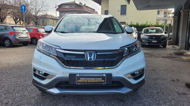 Honda CR-V 1.6 i-DTEC Executive Navi ..4X4..