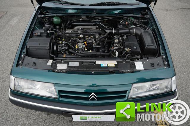 CITROEN XM 2.0i Turbo CT 147CV 1995 - ASI - CERTIFICATA