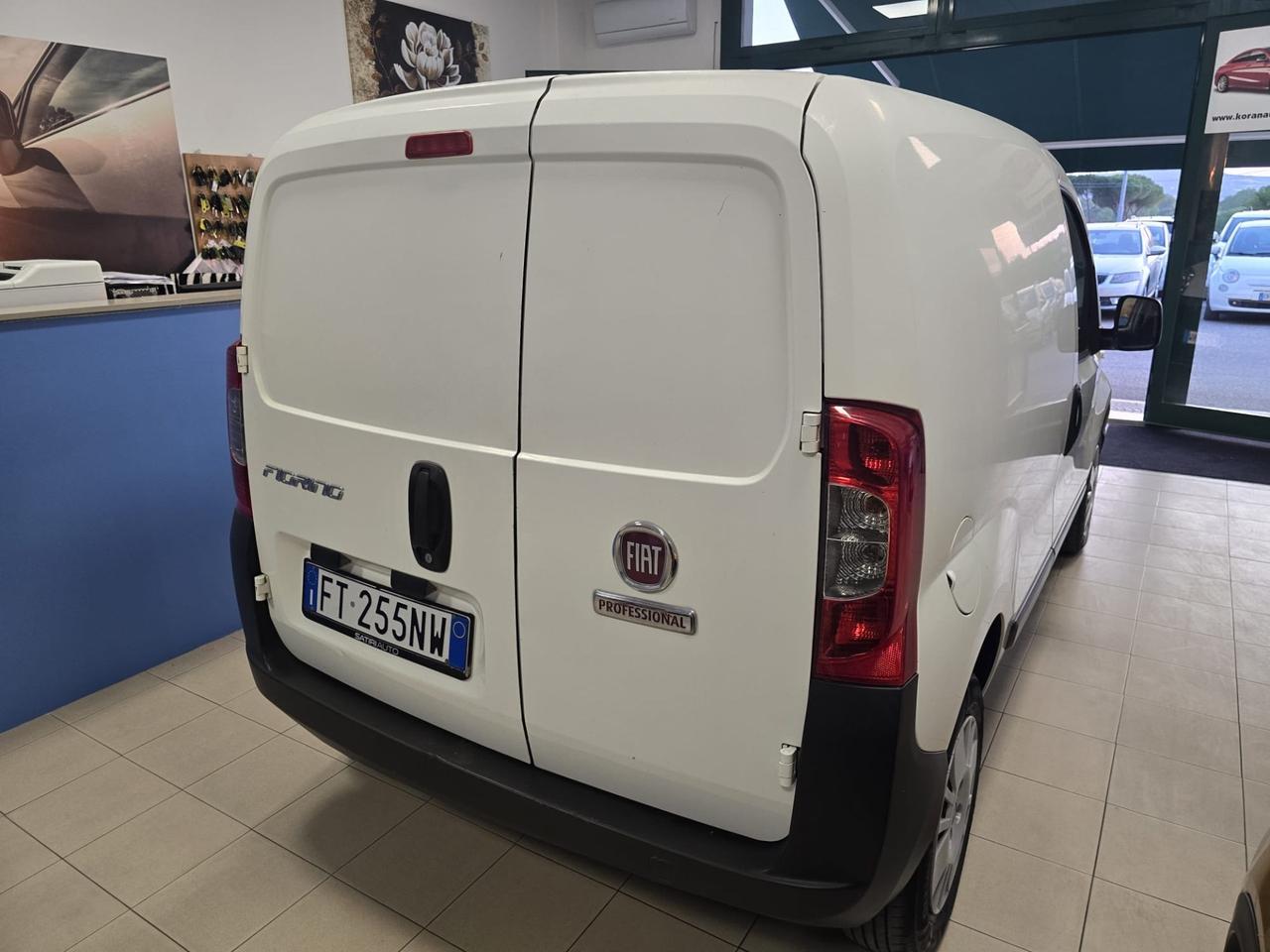 Fiat Fiorino 1.3 MJT 80CV Cargo