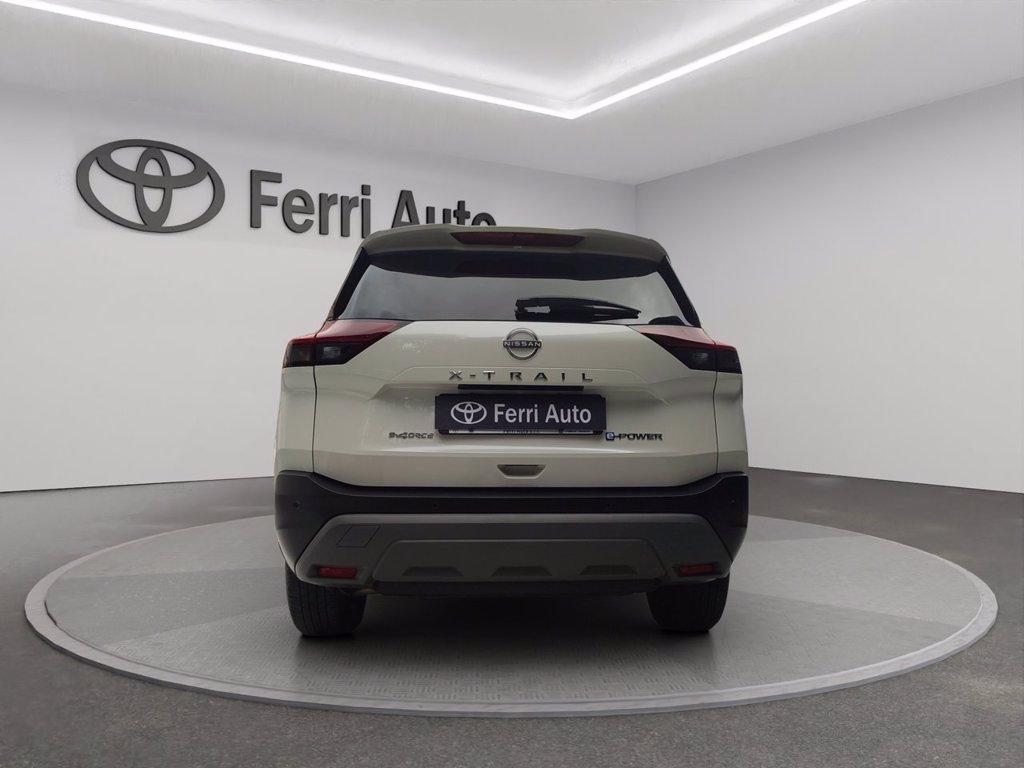 NISSAN X-trail 1.5 e-power n-connecta e-4orce 4wd auto 7p.ti del 2024