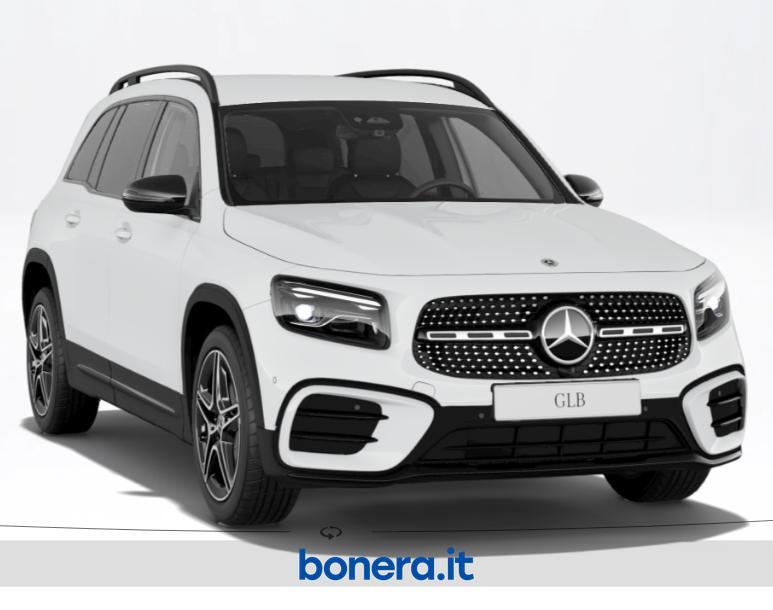 Mercedes GLB 200 D AMG Line Advanced Plus 8G-DCT