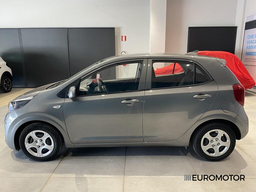 Kia Picanto 1.0 DPI Urban AMT