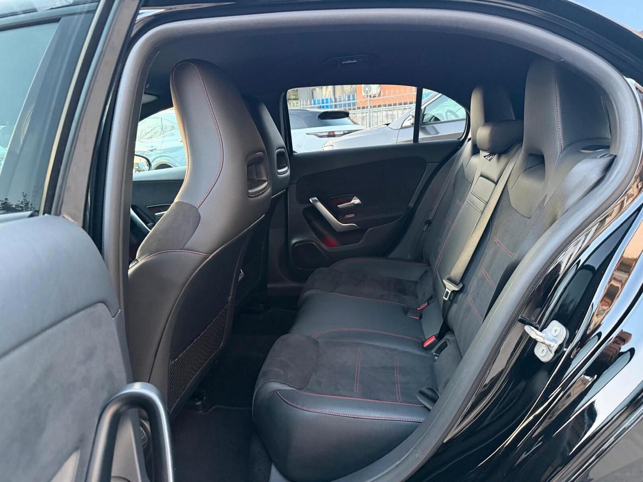 Mercedes-benz A 200 A 200 d Automatic Premium