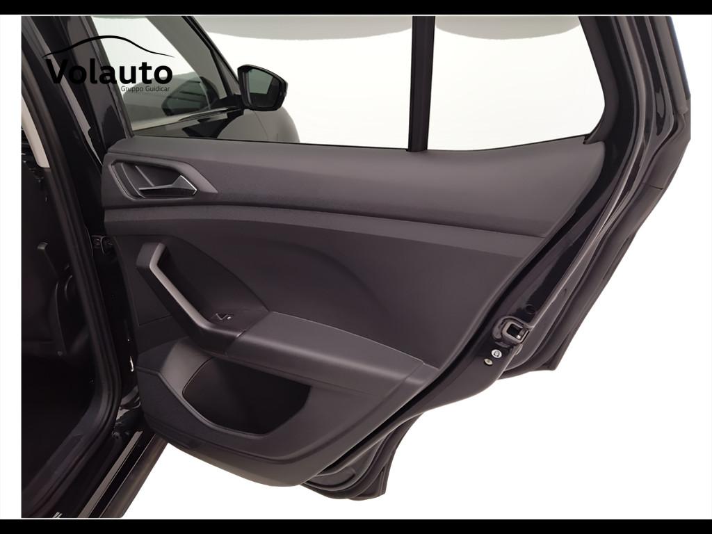 VOLKSWAGEN T-Cross 2019 - T-Cross 1.0 tsi Advanced 110cv