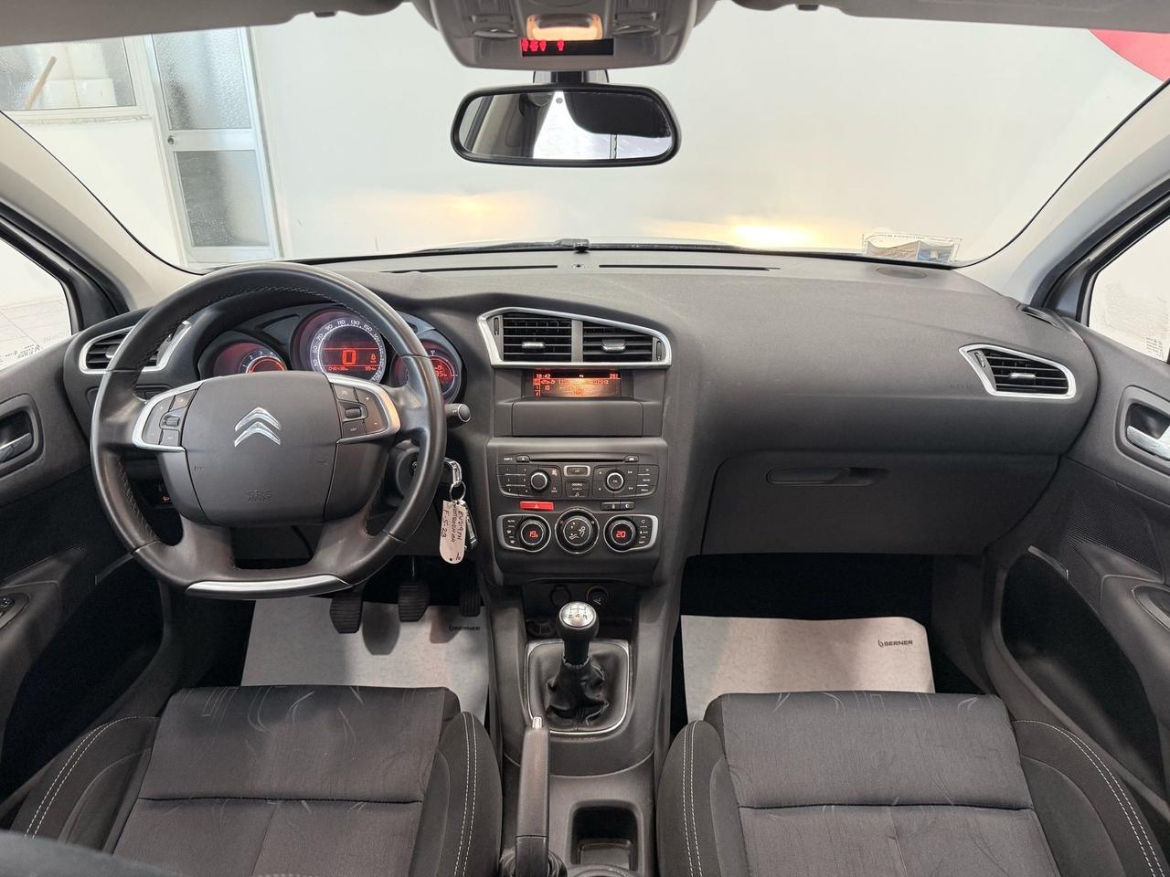 Citroen C4 1.6 HDi 90 Seduction *46000 KM*