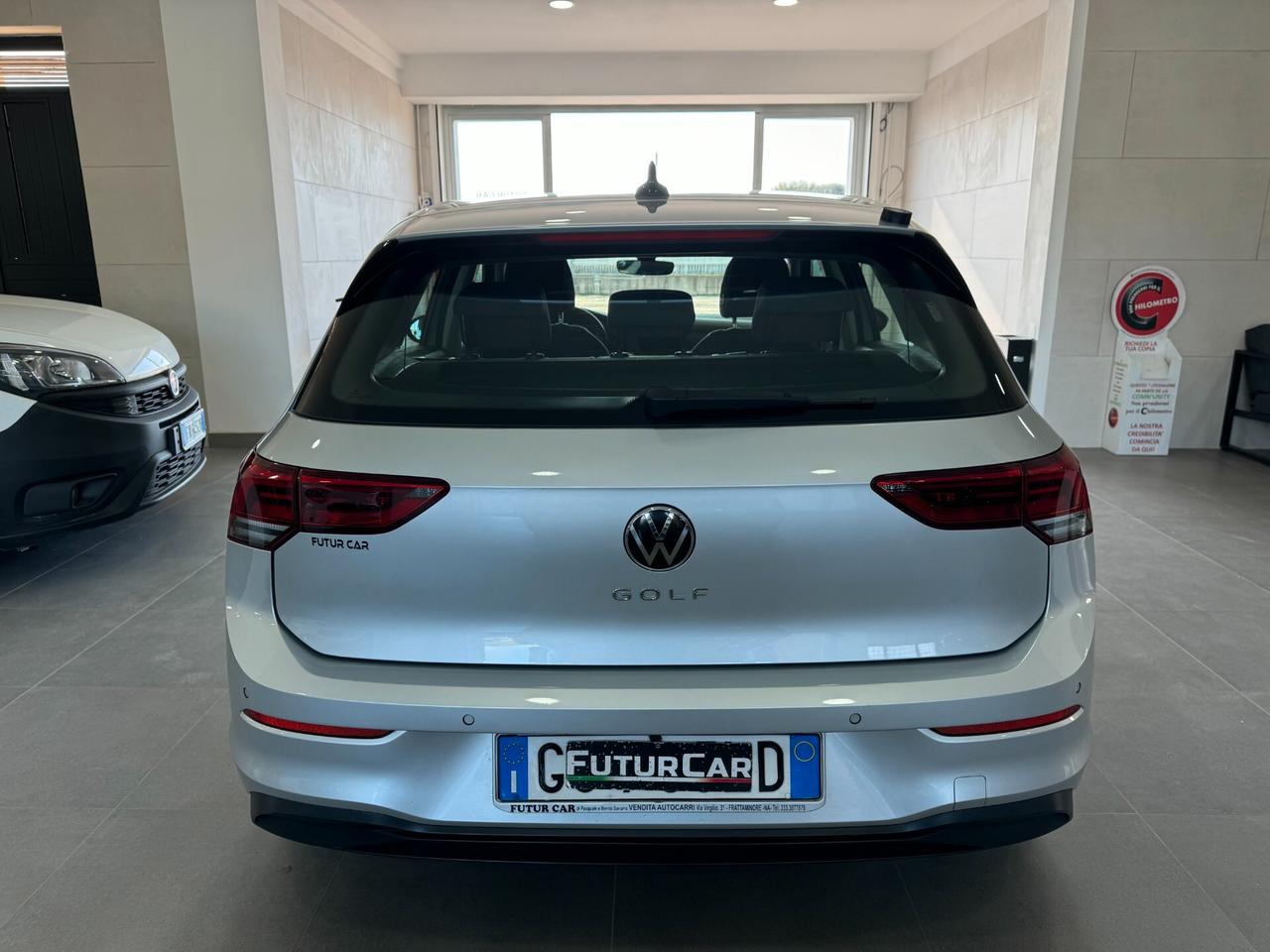 Volkswagen Golf 2.0 TDI 150 CV DSG 2020