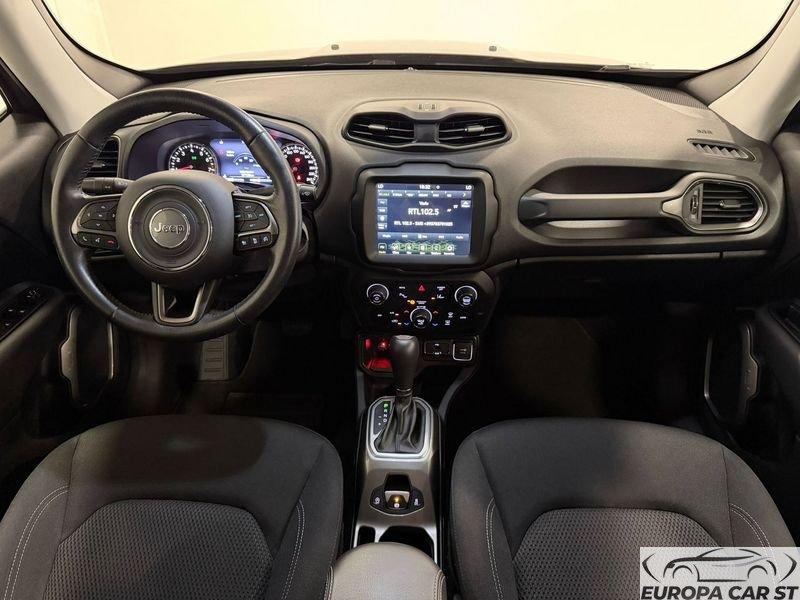 Jeep Renegade 1.3 T4 DDCT 150cv Limited