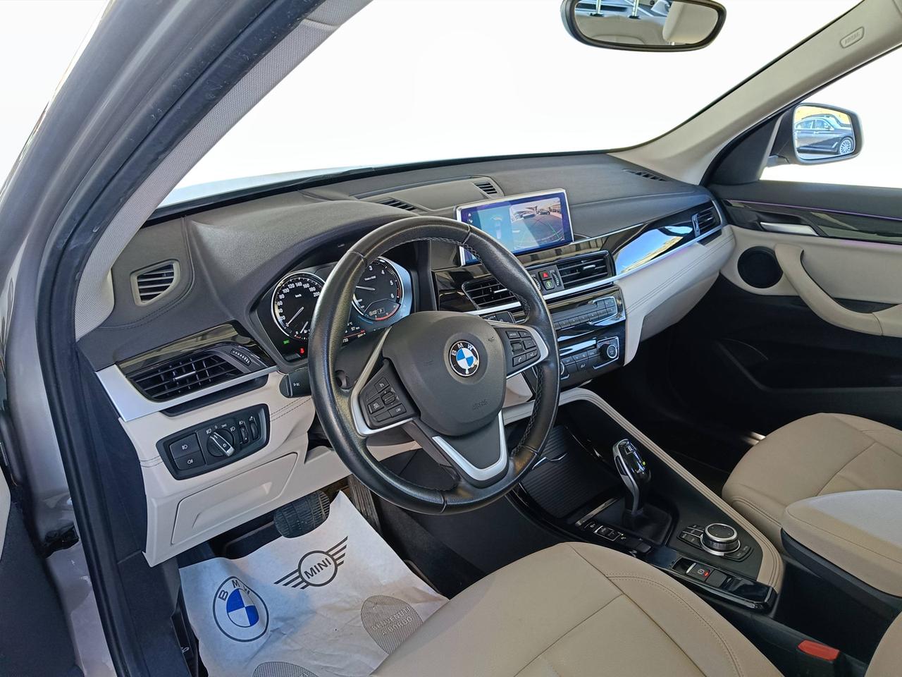 BMW X1 F48 2019 - X1 sdrive18d xLine Plus auto
