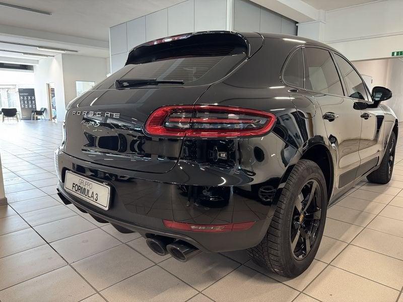Porsche Macan 3.0 S Diesel