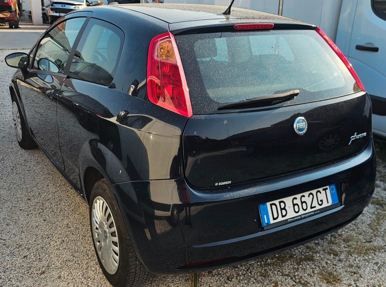 Fiat Grande Punto 1.2 SOLO 98000 KM