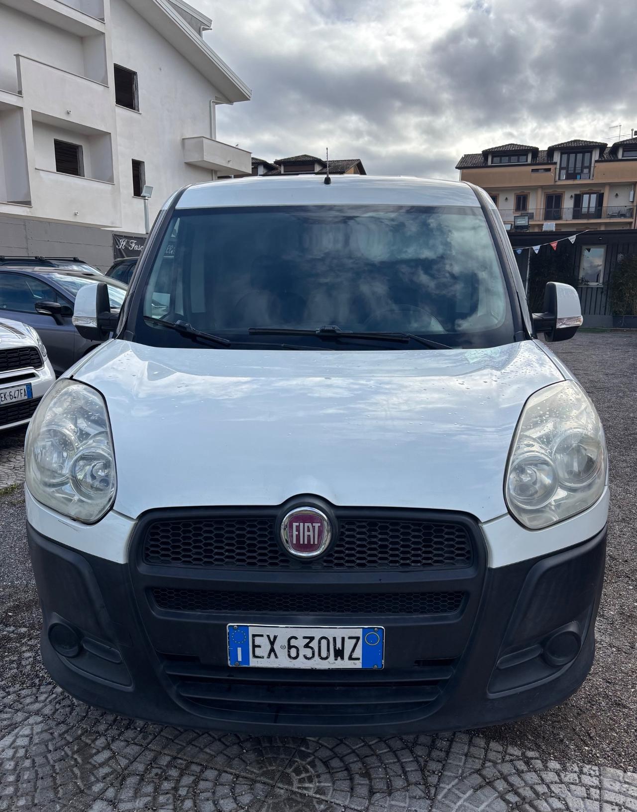 Fiat Doblo Doblò 1.4 T-Jet Natural Power PL-TN Cargo Maxi Lamierato