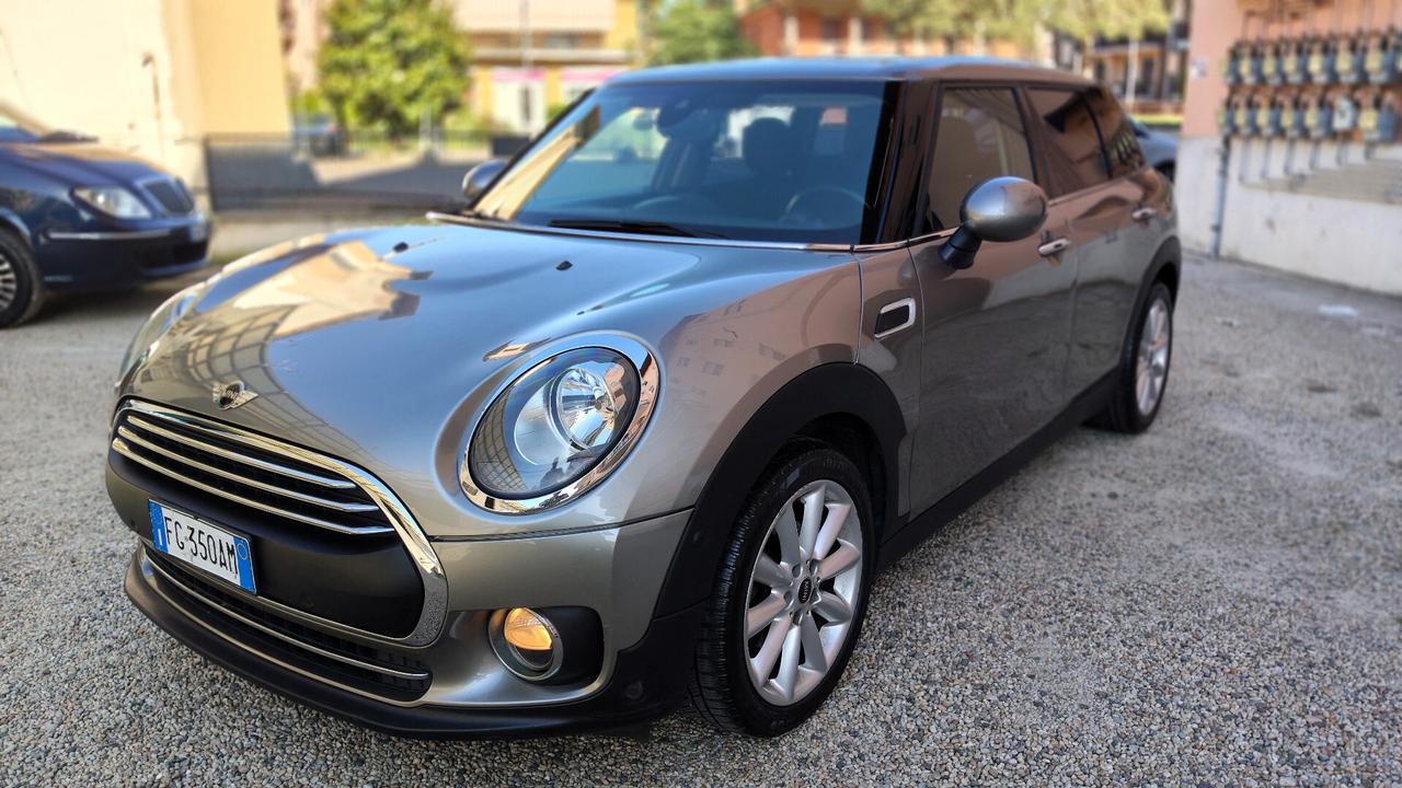 Mini 1.5 One D Aut Clubman