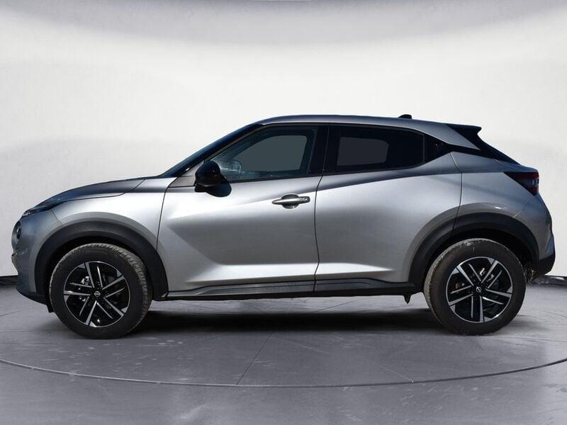 Nissan Juke 1.0 DIG-T DCT N-Connecta