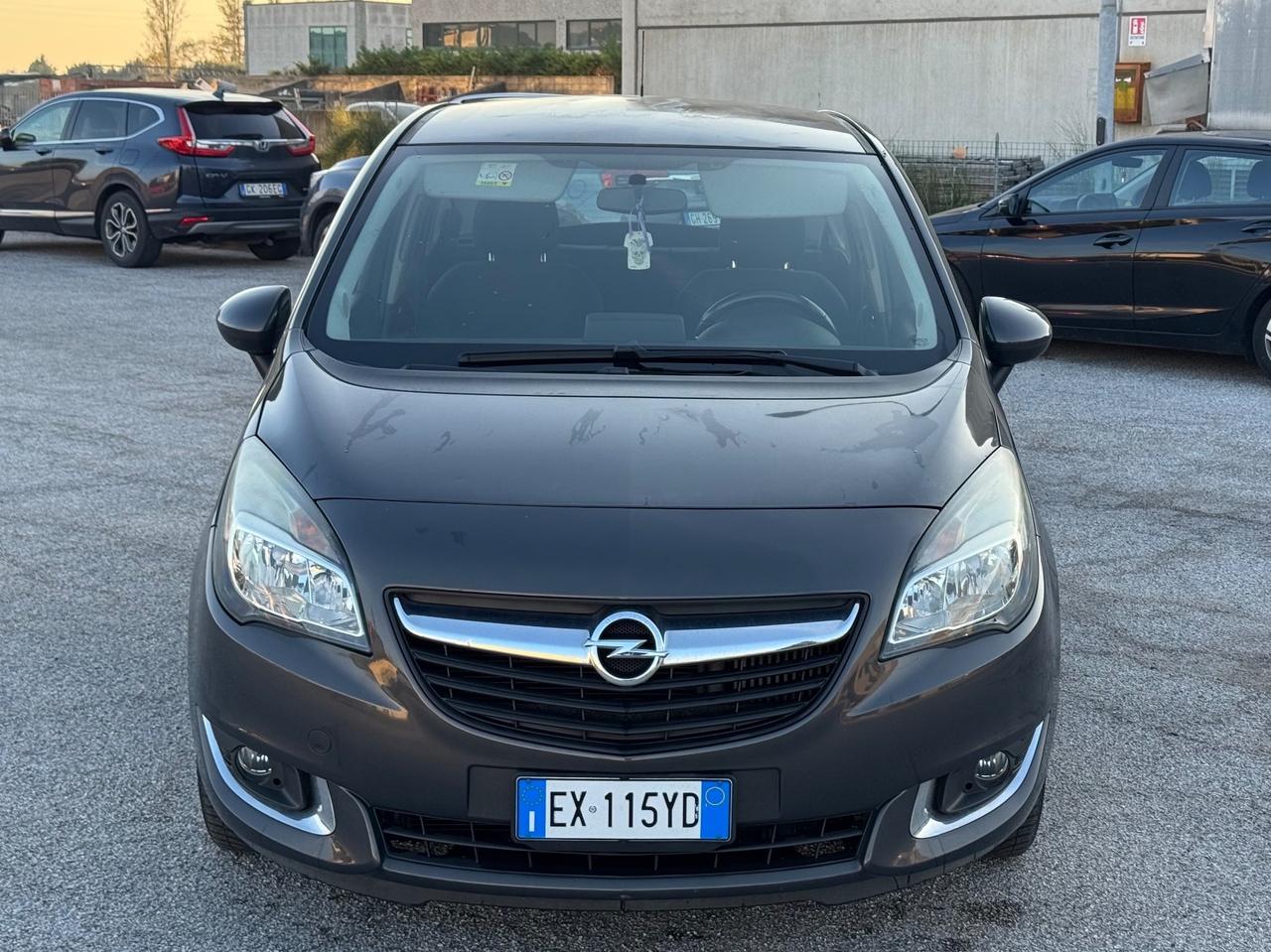 Opel Meriva 1.6 CDTI 2015 Cosmo