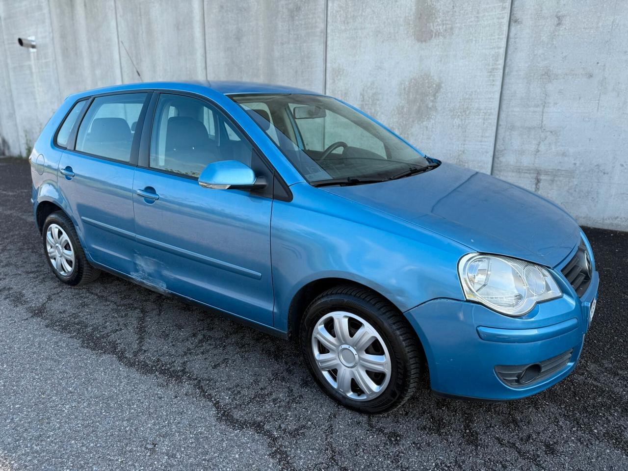 Volkswagen Polo 1.2 Benzina 64CV 12V 5p.