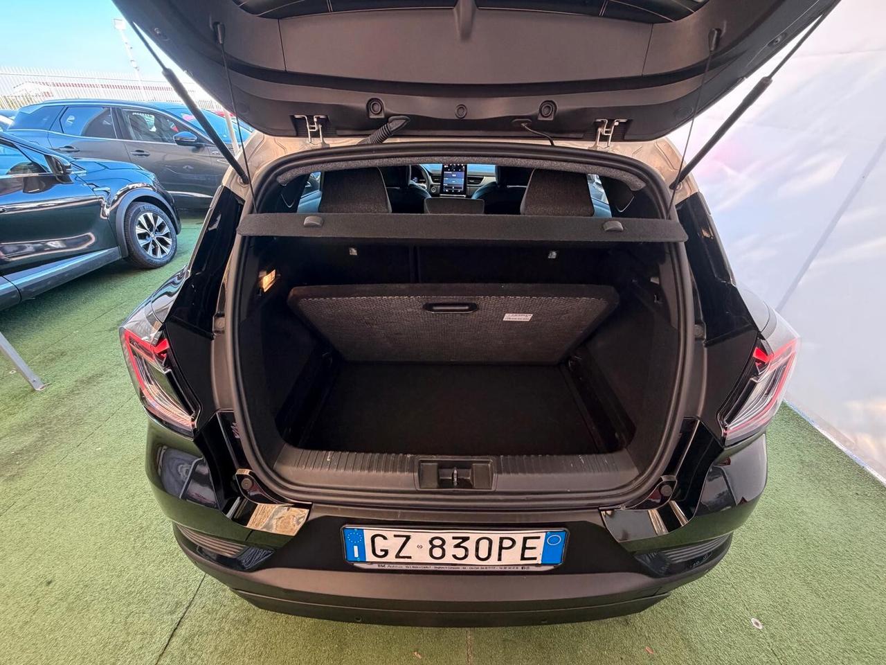 RENAULT CAPTUR TECHNO 1.0 BENZINA 90CV