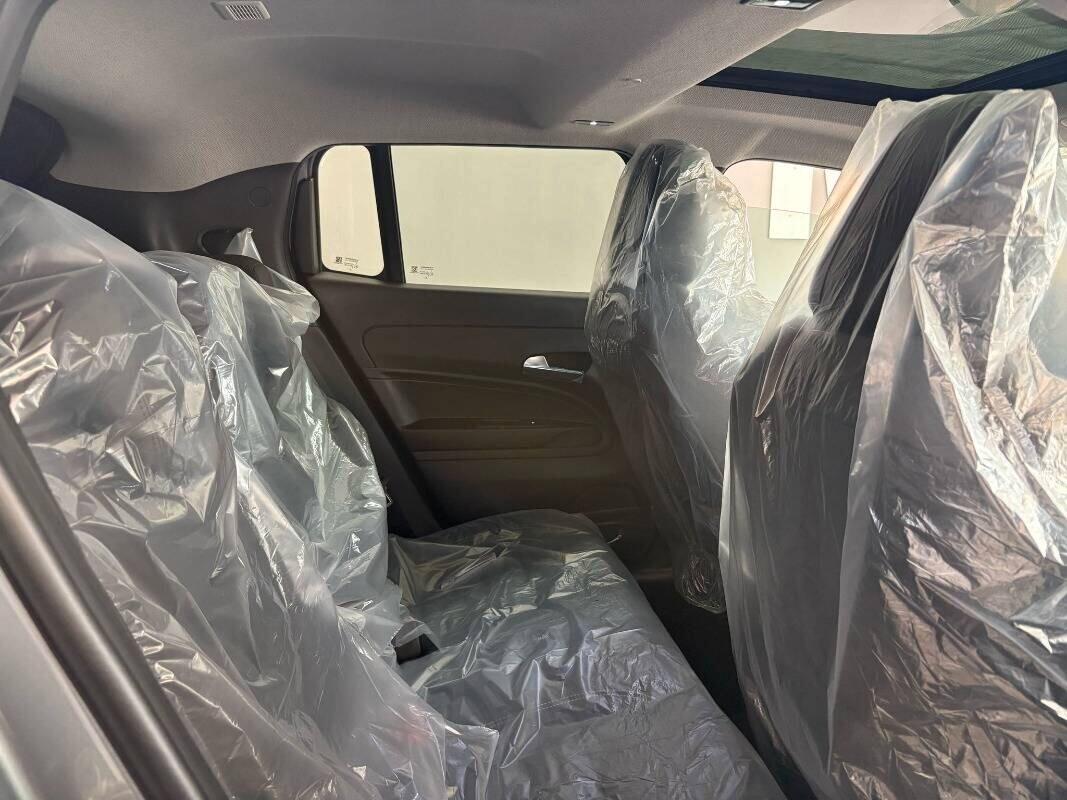 Jeep Avenger 1.2 Turbo 100 CV Summit + TETTO + LED AMBIENT