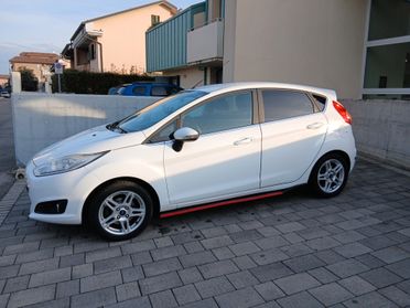 Ford Fiesta 1.2 60CV 5 porte Titanium giusta per neo patentati