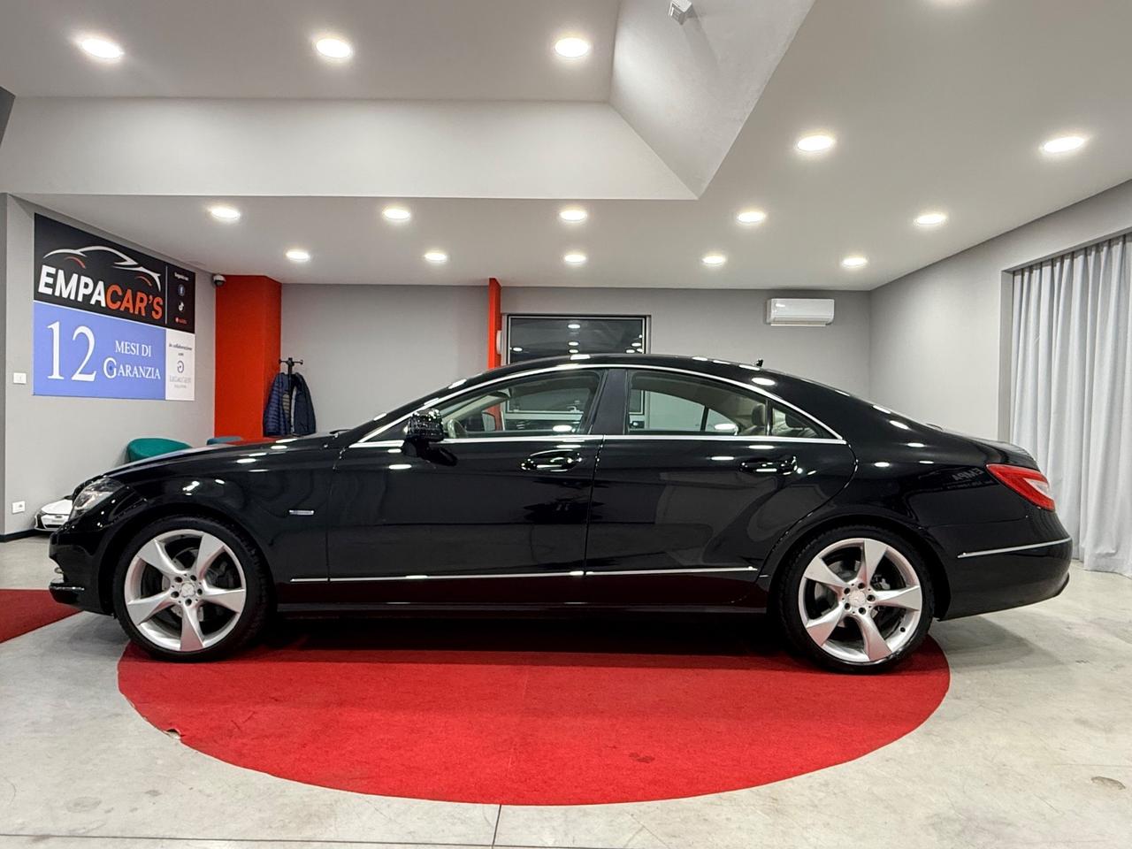 Mercedes-benz CLS 350 CDI 4Matic Avantgarde °GARANZIA°