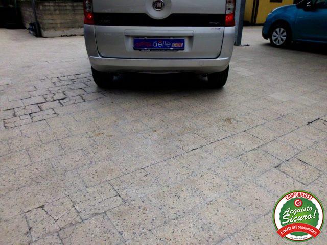 FIAT Qubo 1.3 MJT 80 CV Dynamic