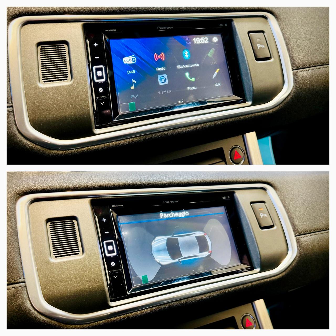 Land Rover Range Evoque 2.2 TD4 5p. Dynamic DISTRIBUZ. NUOVA